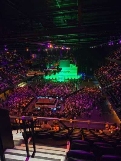 ziggo dome section 207