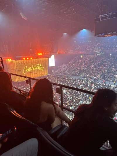 CFG Bank Arena section 216