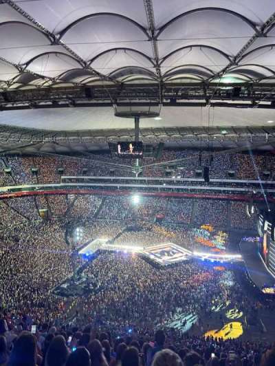 pge narodowy section G18