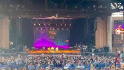 Talking Stick Resort Amphitheatre section 303