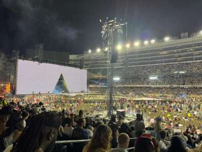 Soldier Field section 134