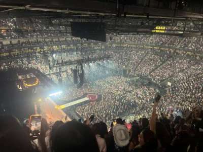 Chase Center section 223