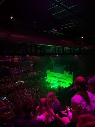 ziggo dome section 204