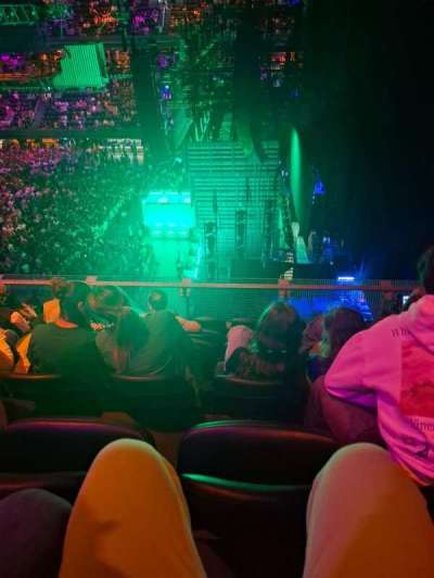 ziggo dome section 201