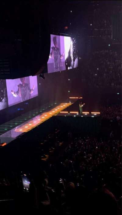ziggo dome section 111