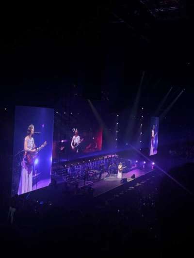 Rod Laver Arena section 6