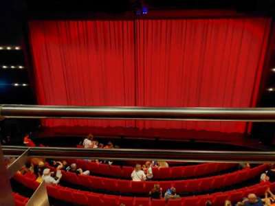 Theater De Leest section Balkon