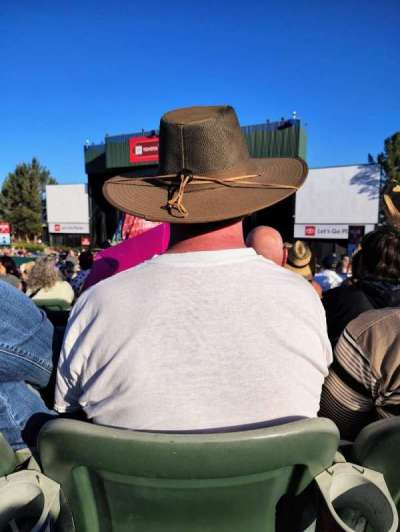 Toyota Amphitheatre section 203