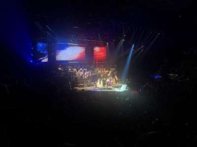 Rod Laver Arena section 5