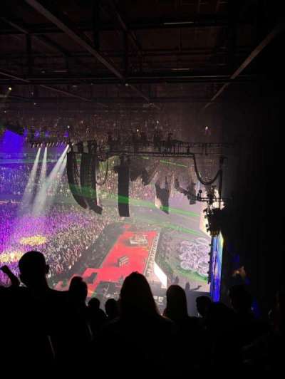 ziggo dome section 201
