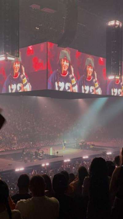 CFG Bank Arena section 107