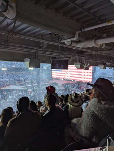 Soldier Field section 211