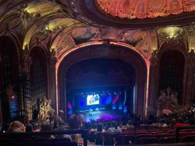 Wang Theatre section Balcony L