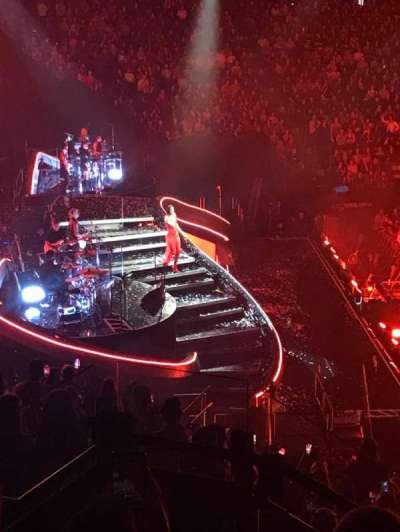 Rod Laver Arena section 32