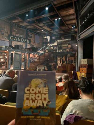 Ogunquit Playhouse section Right