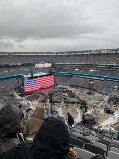 MetLife Stadium section 333