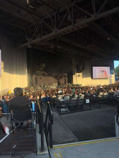 Truliant Amphitheater section 9