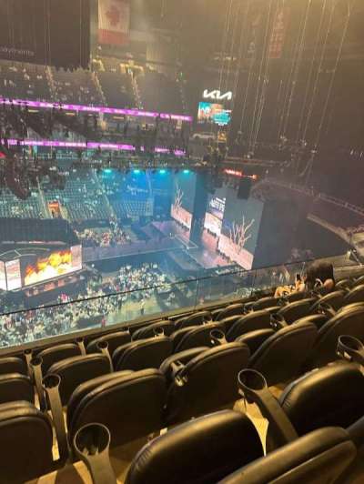 State Farm Arena section 209