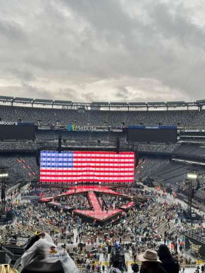MetLife Stadium section 227b