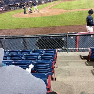 Mirabito Stadium section 6