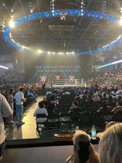 Enmarket arena section 101