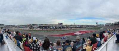 Charlotte Motor Speedway section 118