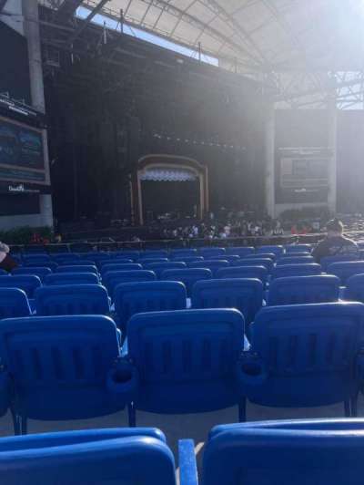MidFlorida Credit Union Amphitheatre section 8