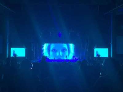 MidFlorida Credit Union Amphitheatre section 14