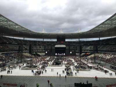 STADE DE FRANCE section Z11