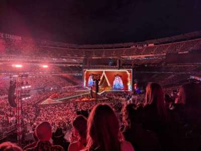 MetLife Stadium section 219