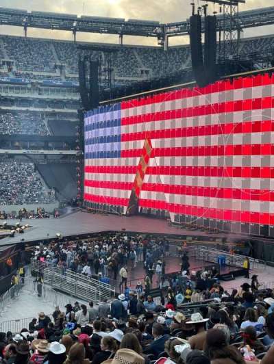 MetLife Stadium section 113