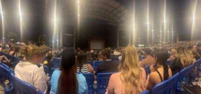 MidFlorida Credit Union Amphitheatre section 13