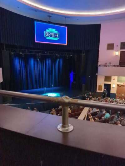 Chevalier Theatre section Balcony L