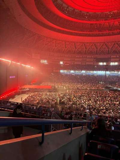 Kyocera Dome section 24