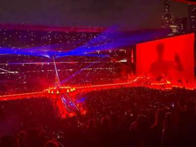 Soldier Field section 209