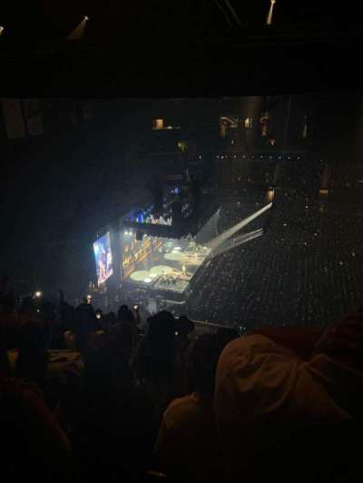 KIA Center section 225