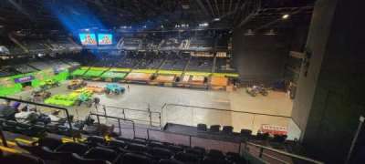 CFG Bank Arena section 201