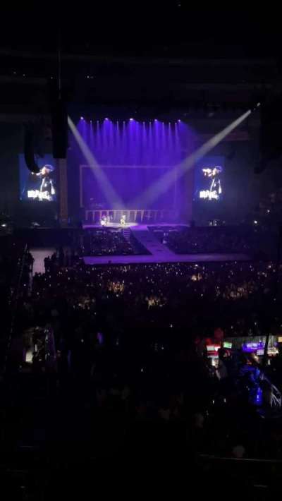 Avicii Arena section B15