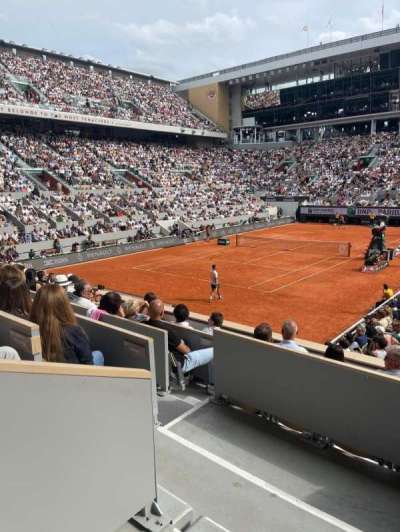 Court Philippe Chatrier section C33