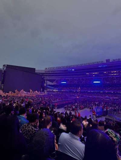 Soldier Field section 136