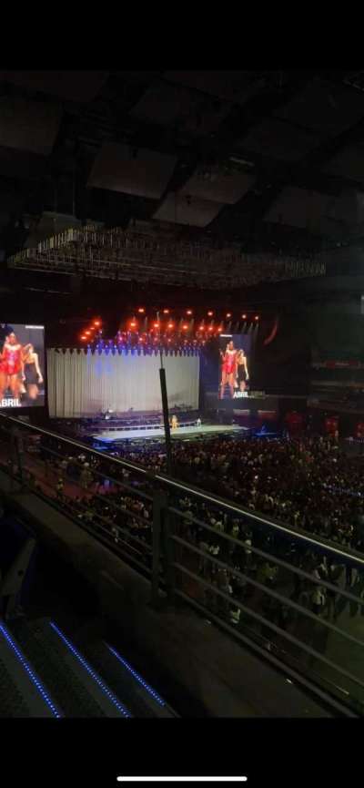 Movistar Arena, Madrid section 13