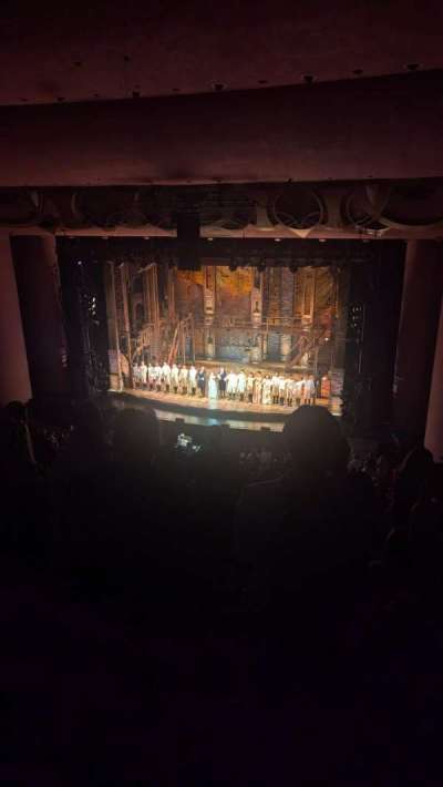 ASU Gammage section TierB2