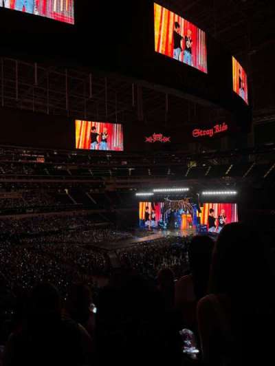 Sofi Stadium section C243