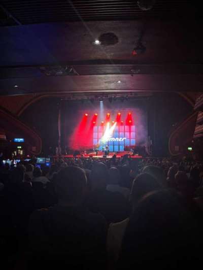 O2 Apollo Manchester section stalls