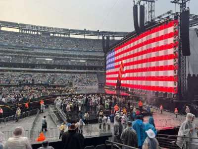 MetLife Stadium section 112