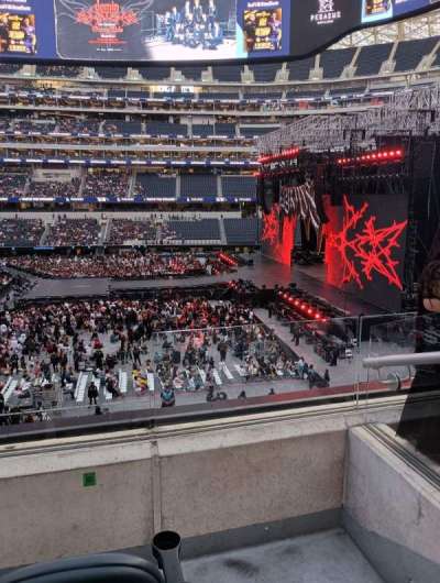 Sofi Stadium section VIP247