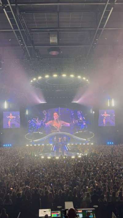 ziggo dome section 107