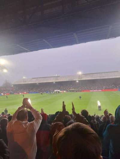 Selhurst Park section AW-T