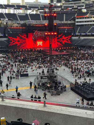 Sofi Stadium section 228