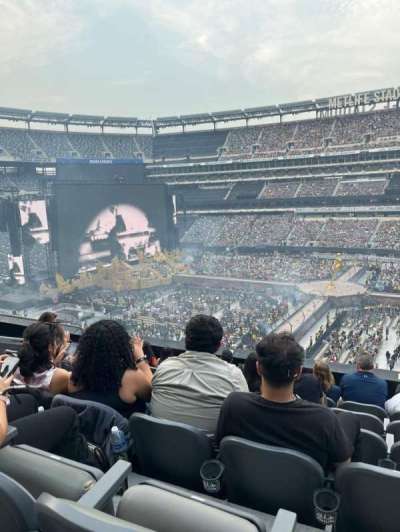 MetLife Stadium section 236